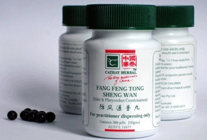 Cathay Herbal | Siler & Platycodon Combination
