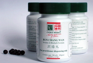 Cathay Herbal | Run Chang Wan