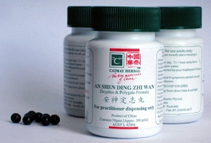Zizyphus and Polygala Formula